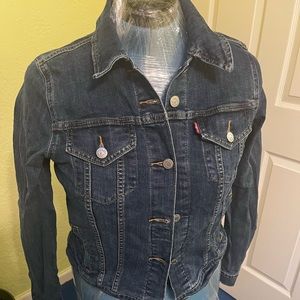 Women's Levi's Jean Jacket